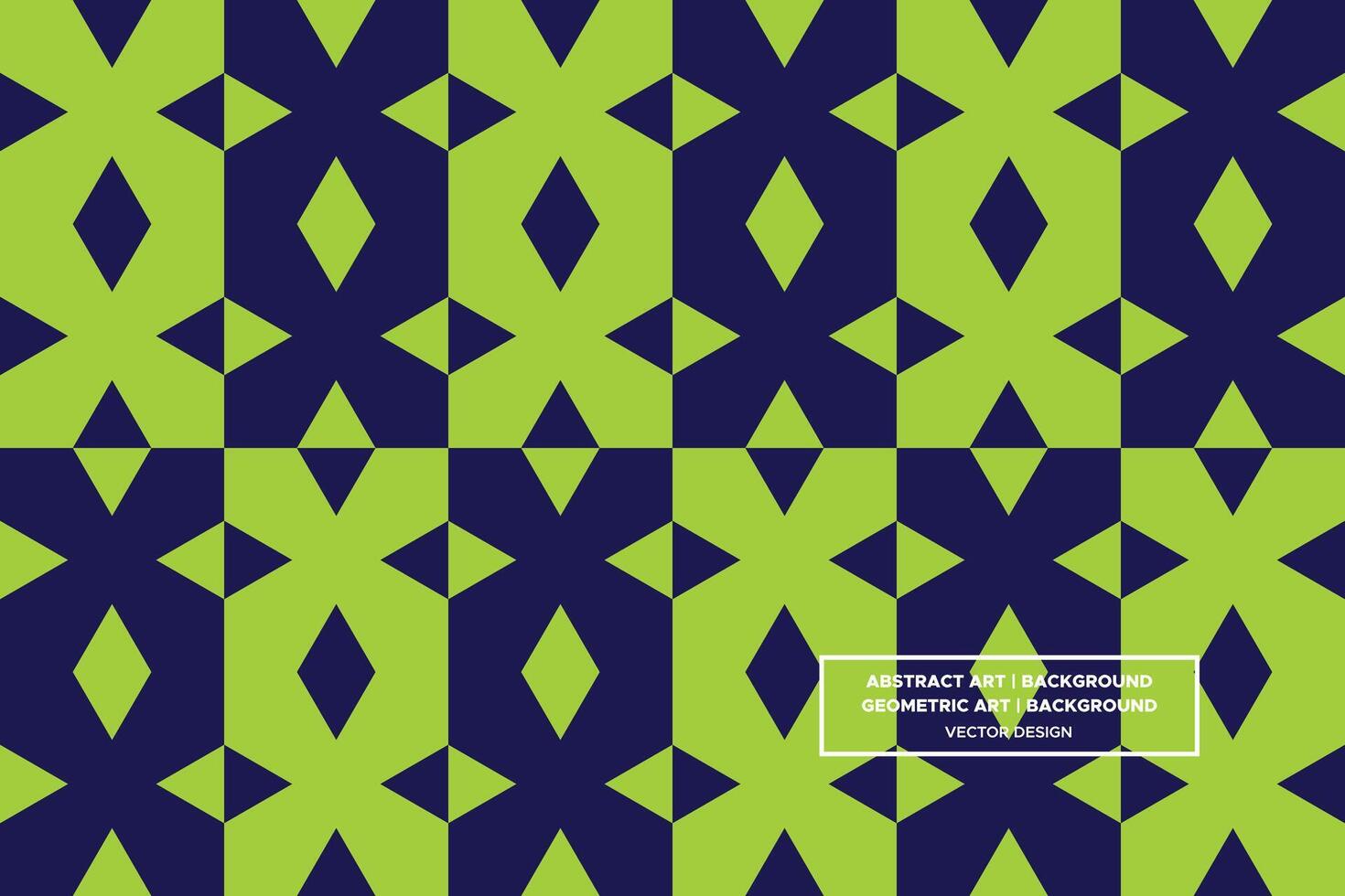 Geometric Pattern - Geometric Background - Abstract Background - Mixed Shapes - Green - Use in Website Design, Packaging, Wall Art, Wallpaper, Poster, Banner, Profile, Brochure, Apparel, Textiles vector