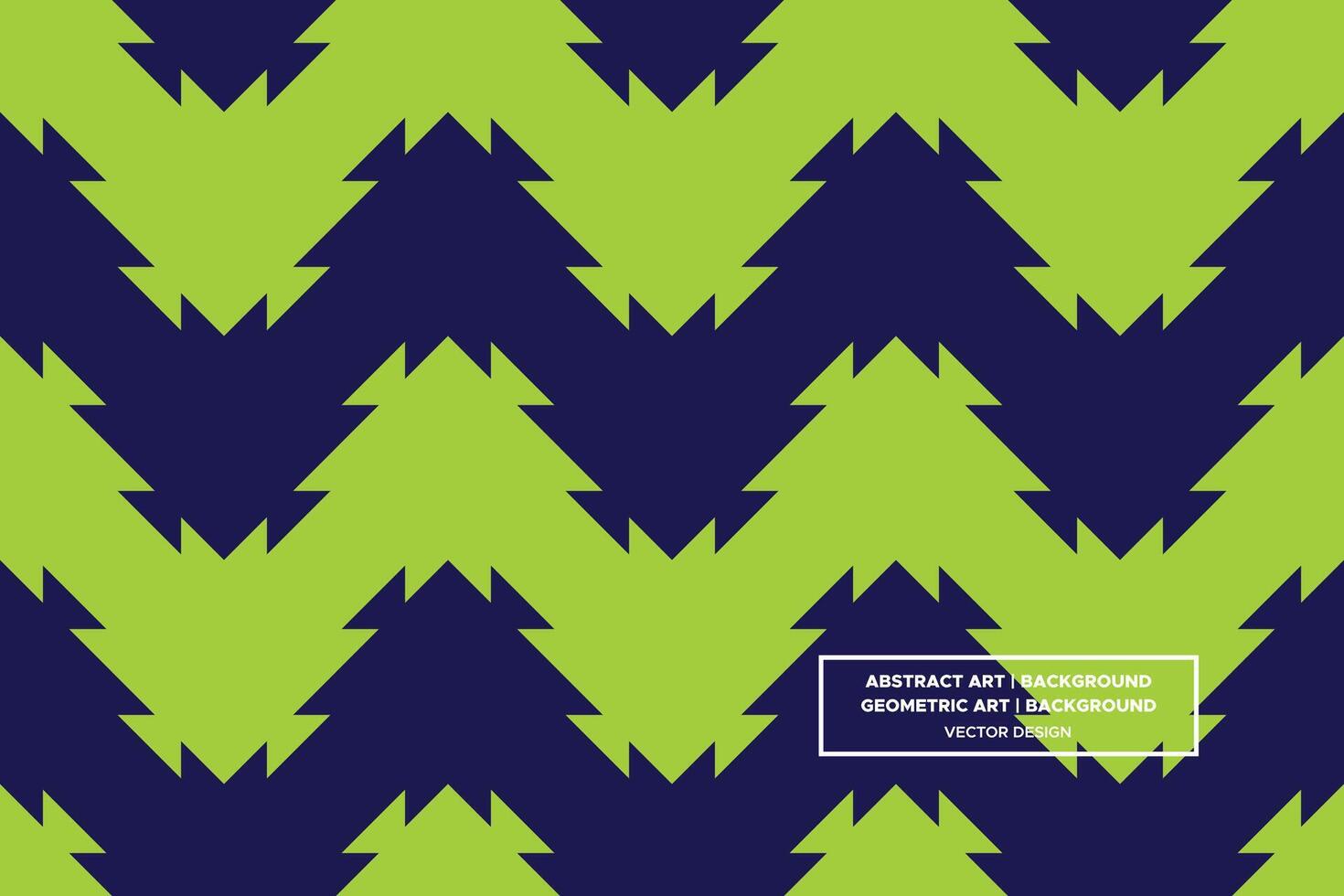 Geometric Pattern - Geometric Background - Abstract Background - Mixed Shapes - Green - Use in Website Design, Packaging, Wall Art, Wallpaper, Poster, Banner, Profile, Brochure, Apparel, Textiles vector