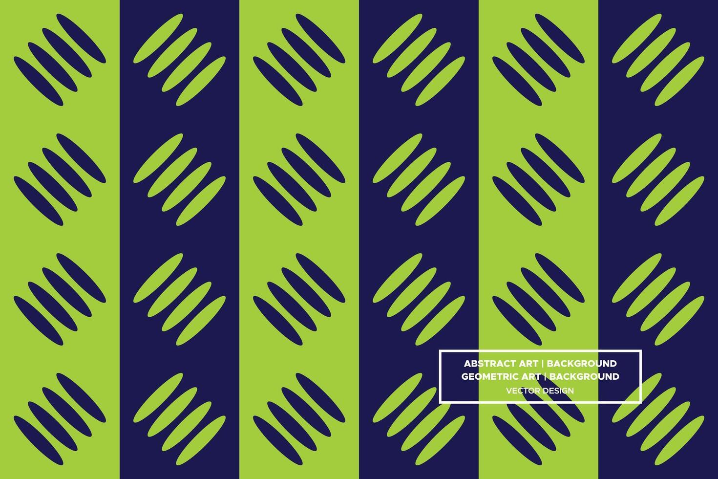 Geometric Pattern - Geometric Background - Abstract Background - Circles - Green - Use in Website Design, Packaging, Wall Art, Wallpaper, Poster, Banner, Profile, Brochure, Apparel, Textiles vector