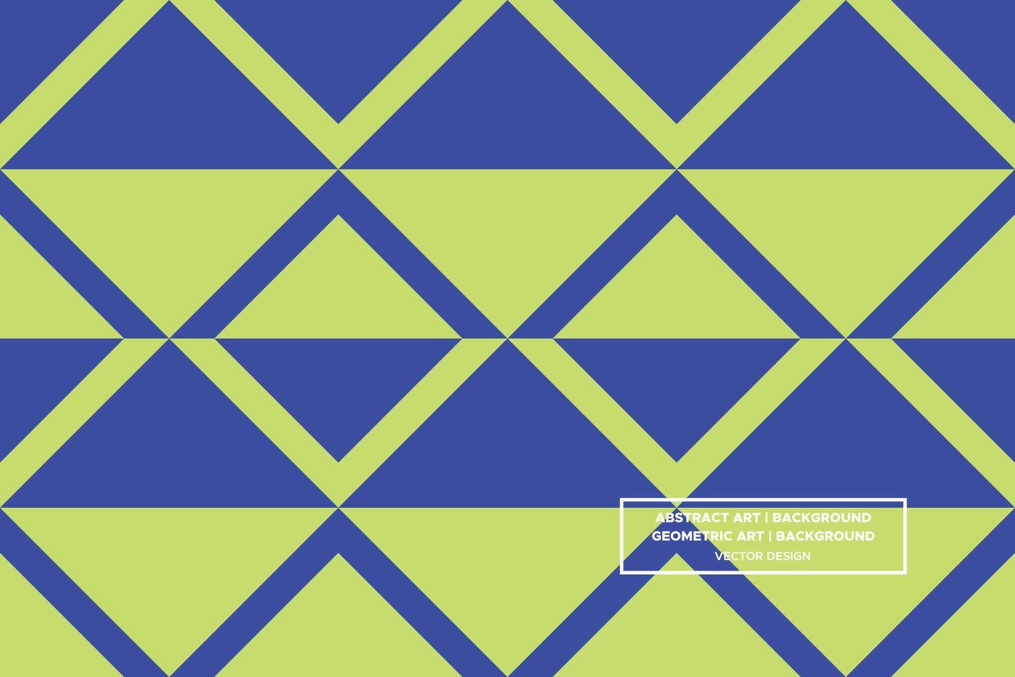 Geometric Pattern - Geometric Background - Abstract Background - Mixed Shapes - Green - Use in Website Design, Packaging, Wall Art, Wallpaper, Poster, Banner, Profile, Brochure, Apparel, Textiles vector