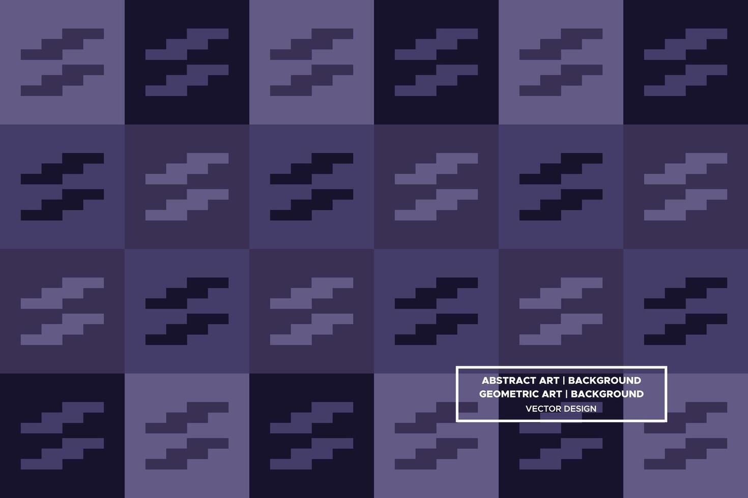 Abstract Background - Geometric Background - Geometric Pattern - Squares - Grey - Use in Website Design, Packaging, Wall Art, Wallpaper, Poster, Banner, Profile, Brochure, Apparel, Textiles vector