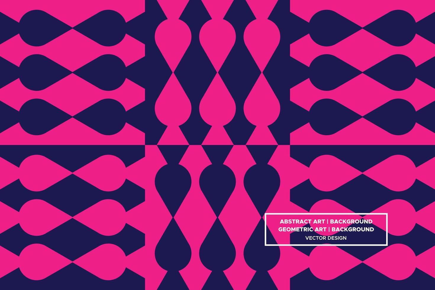 Abstract Background - Geometric Background - Geometric Pattern - Shapes - Purple - Use in Website Design, Packaging, Wall Art, Wallpaper, Poster, Banner, Profile, Brochure, Apparel, Textiles vector