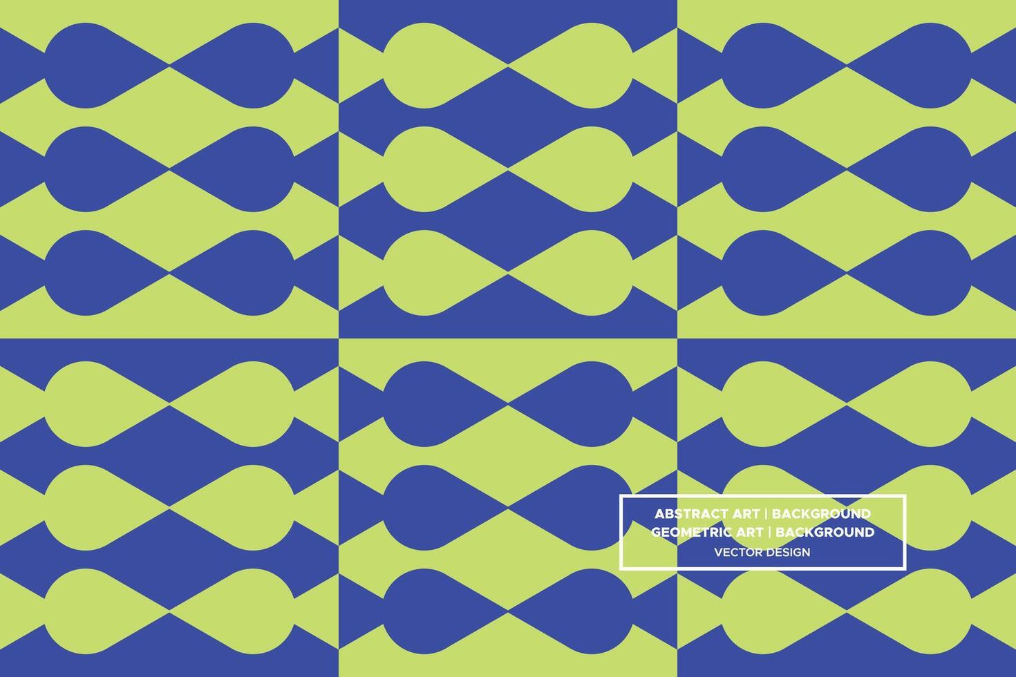 Abstract Background - Geometric Background - Geometric Pattern - Shapes - Green - Use in Website Design, Packaging, Wall Art, Wallpaper, Poster, Banner, Profile, Brochure, Apparel, Textiles vector