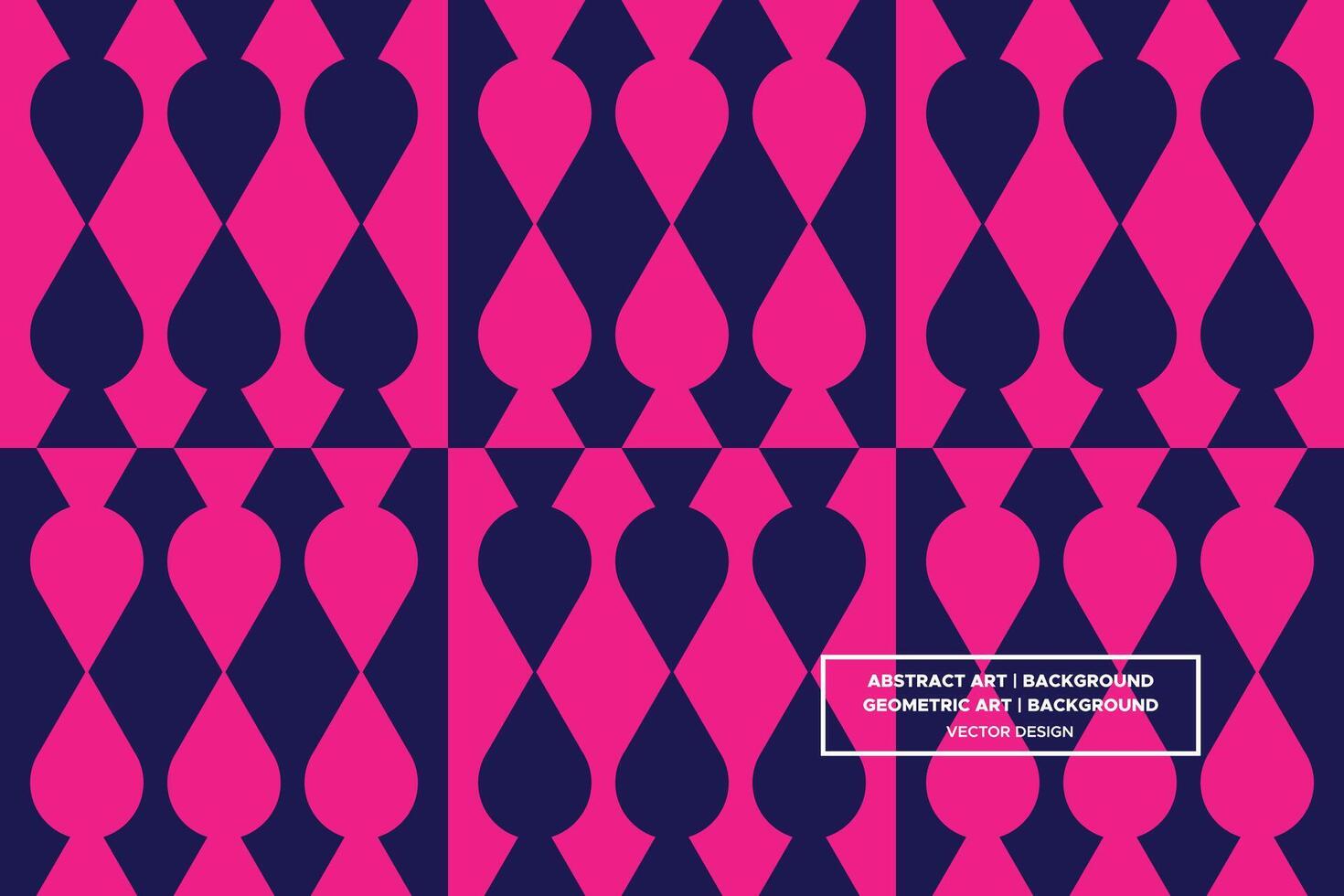 Abstract Background - Geometric Background - Geometric Pattern - Shapes - Purple - Use in Website Design, Packaging, Wall Art, Wallpaper, Poster, Banner, Profile, Brochure, Apparel, Textiles vector