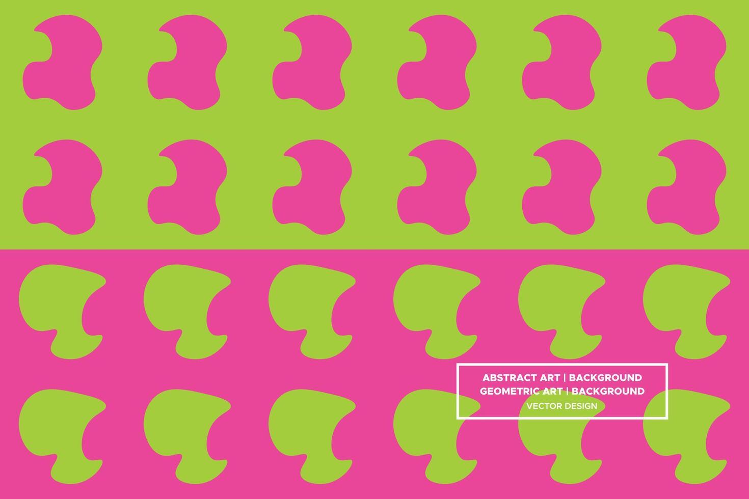 Geometric Pattern - Geometric Background - Abstract Background - Mixed Shapes - Pink - Use in Website Design, Packaging, Wall Art, Wallpaper, Poster, Banner, Profile, Brochure, Apparel, Textiles vector