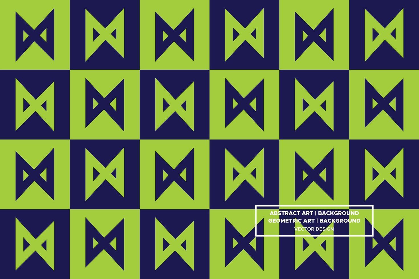 Geometric Pattern - Geometric Background - Abstract Background - Zig Zag - Green - Use in Website Design, Packaging, Wall Art, Wallpaper, Poster, Banner, Profile, Brochure, Apparel, Textiles vector