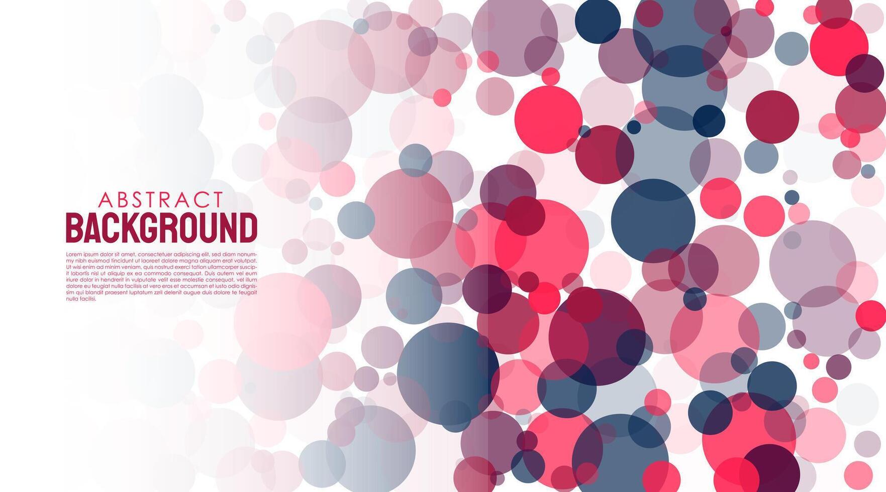 Geometric Abstract Background Pattern vector