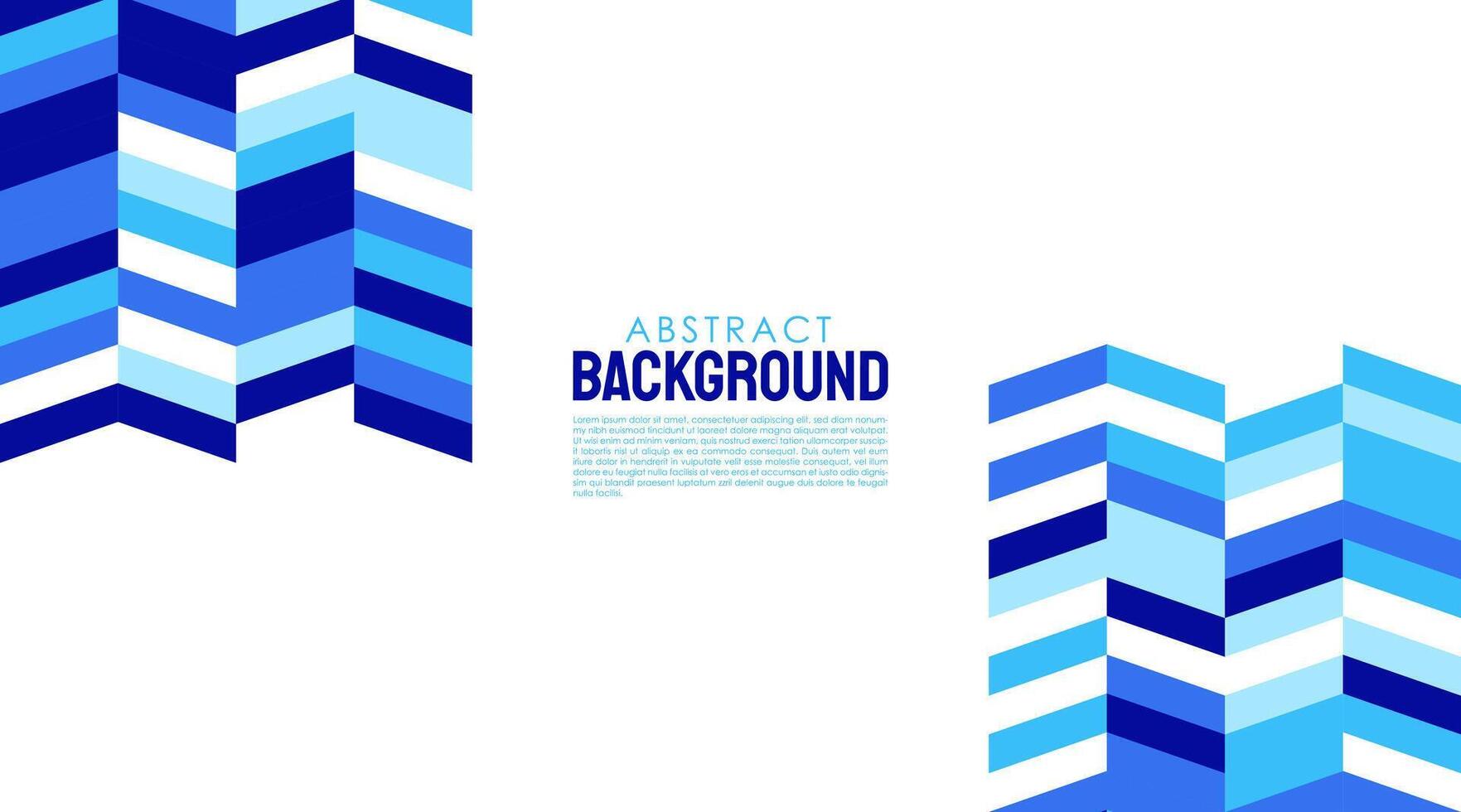 Geometric Abstract Background Pattern vector