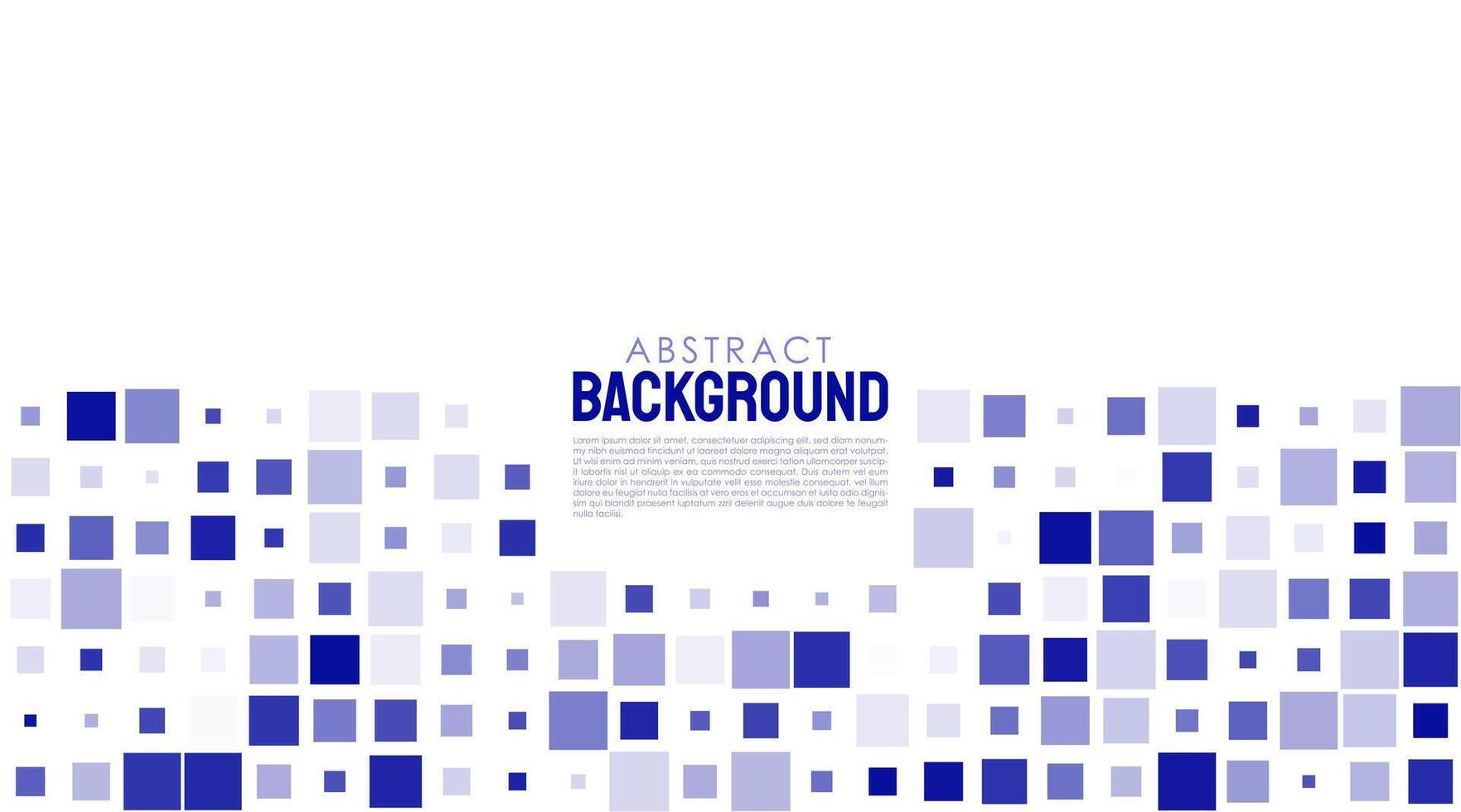 Geometric Abstract Background Pattern vector