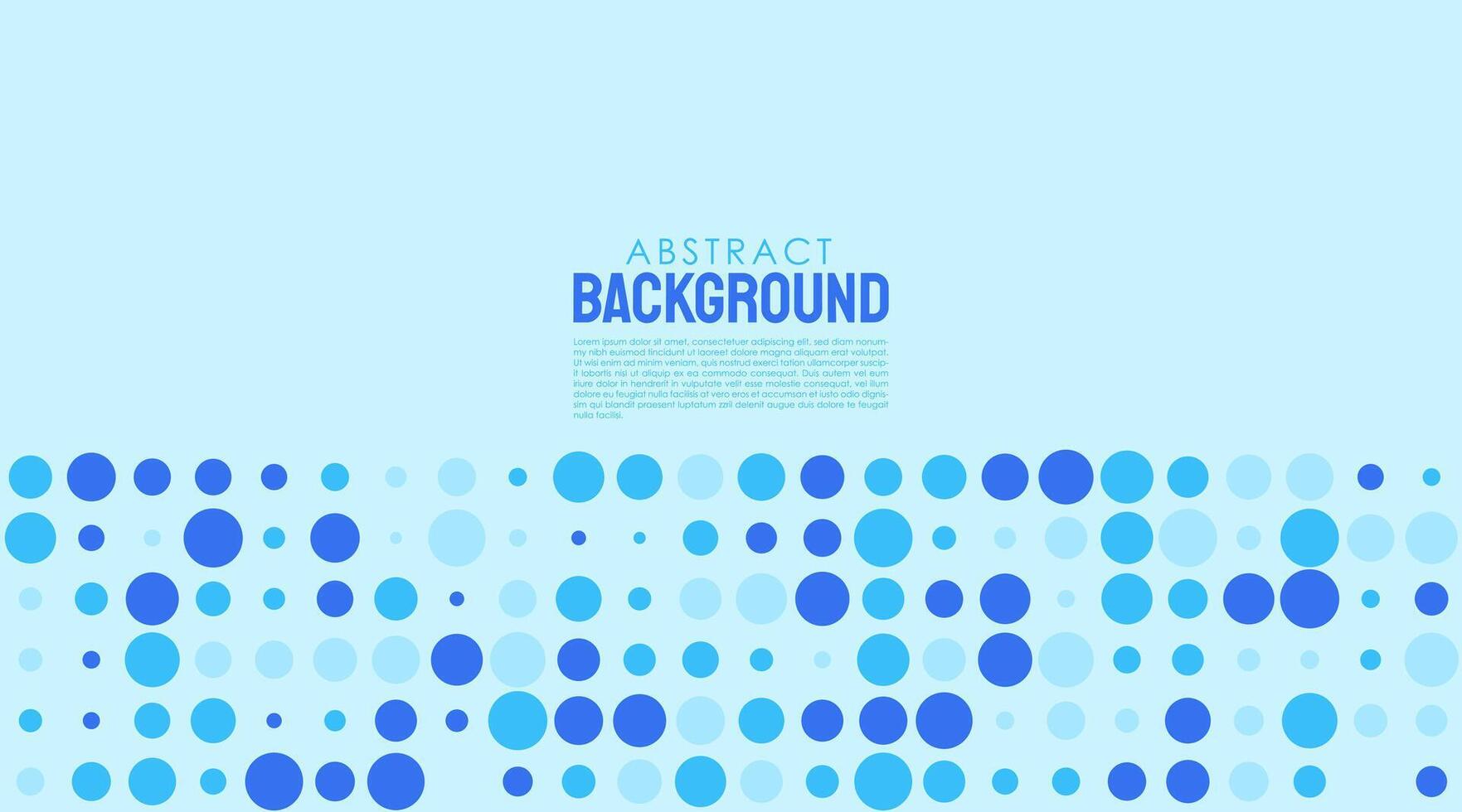Geometric Abstract Background Pattern vector