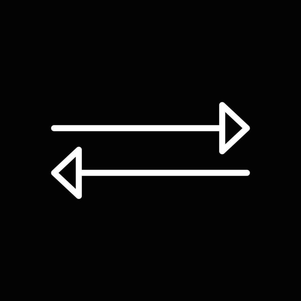 Arrows left and right symbol collection. vector