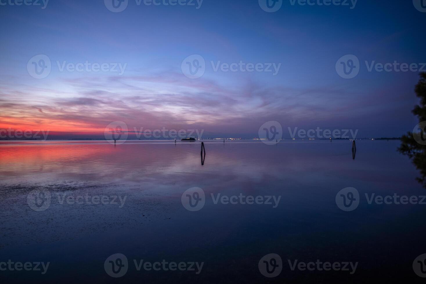 2023 9 30 Lido sunset in the lagoon 33 photo