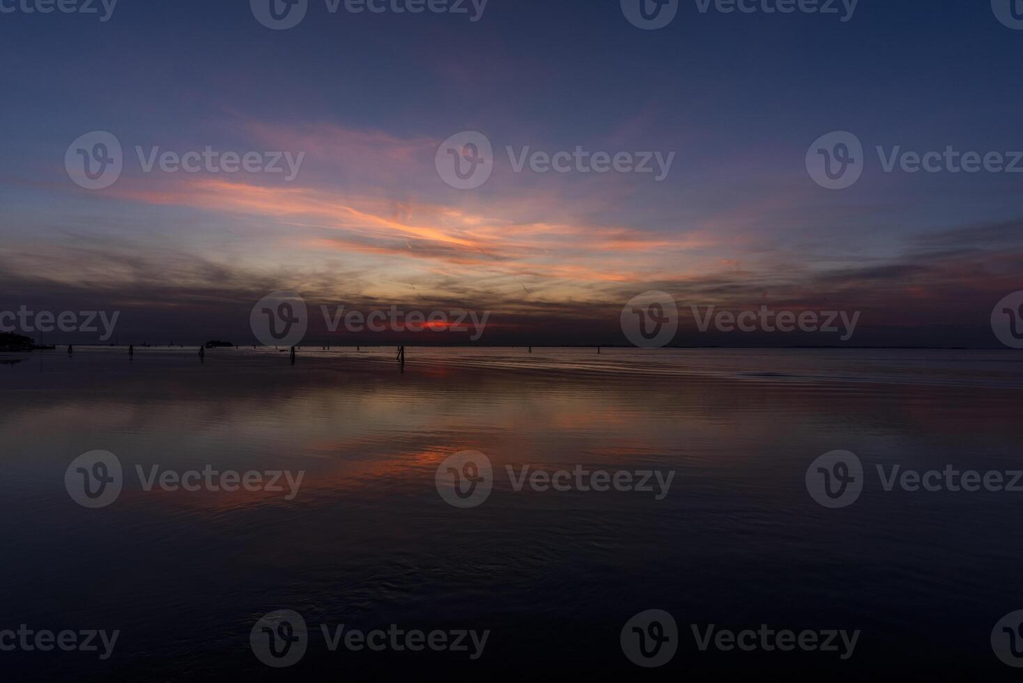 2023 9 30 Lido sunset in the lagoon 78 photo