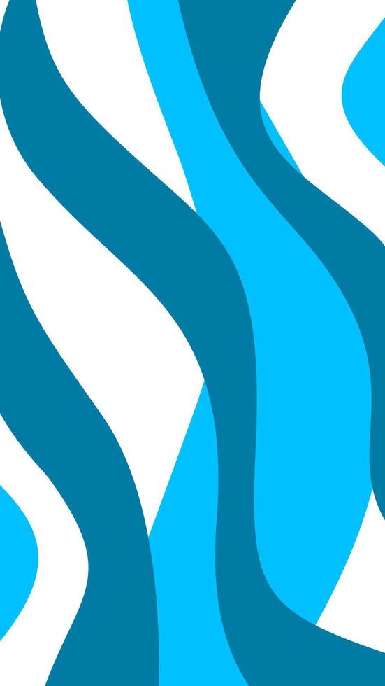 Abstract Blue Background. abstract blue wallpaper. Abstract curvy blue background. blue striped background. vector