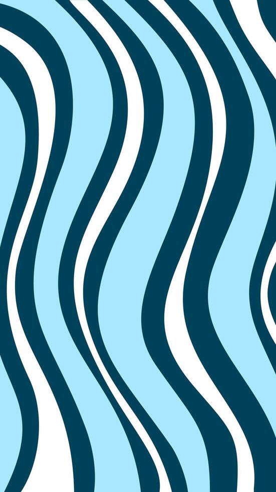 Abstract Blue Background. abstract blue wallpaper. Abstract curvy blue background. blue striped background. vector