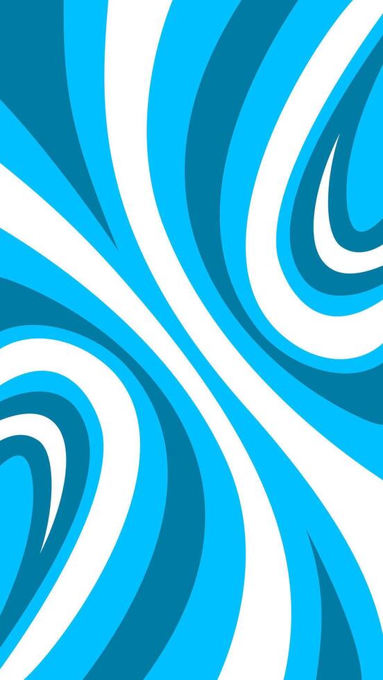 Abstract Blue Background. abstract blue wallpaper. Abstract curvy blue background. blue striped background. vector