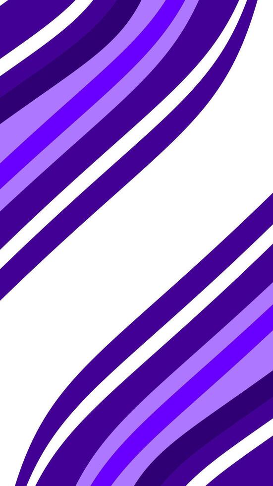 abstract wave purple background. Abstract purple color Background for phone. Abstract curvy purple background. abstract purple wallpaper. vector