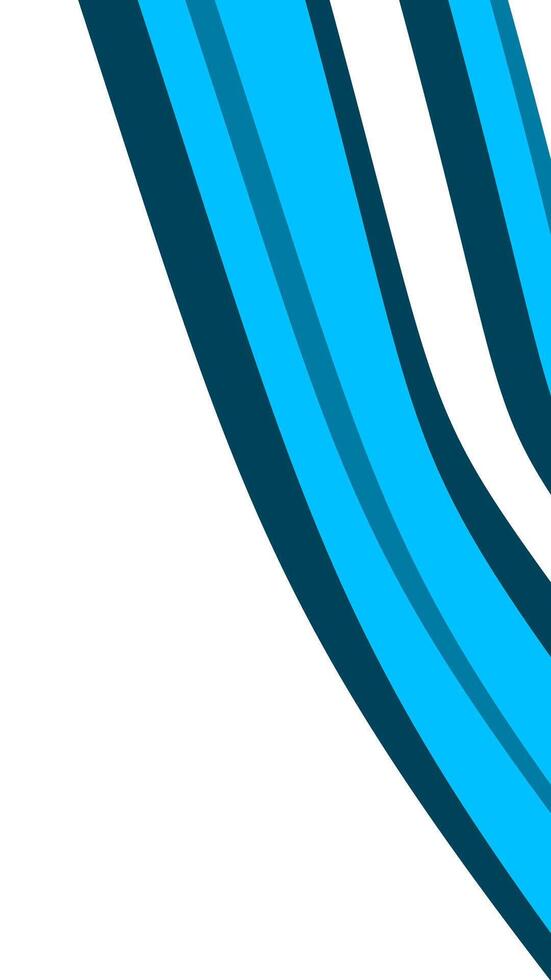 Abstract Blue Background. abstract blue wallpaper. Abstract curvy blue background. blue striped background. vector