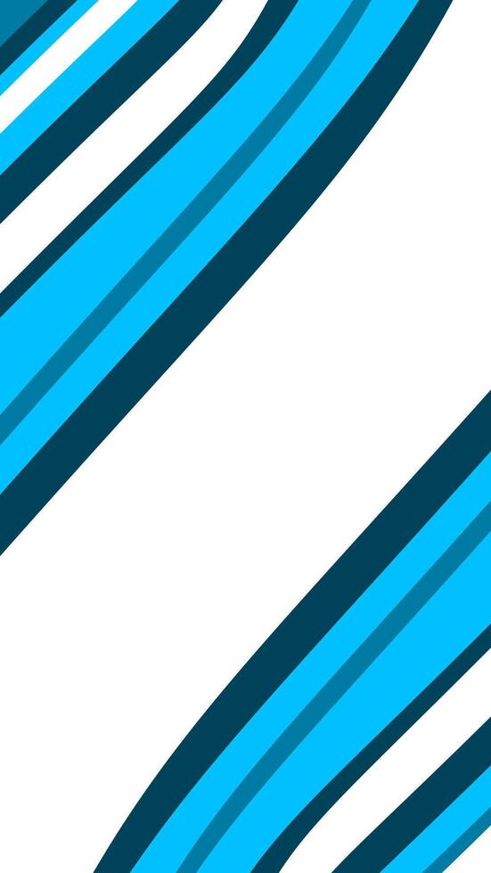 Abstract Blue Background. abstract blue wallpaper. Abstract curvy blue background. blue striped background. vector