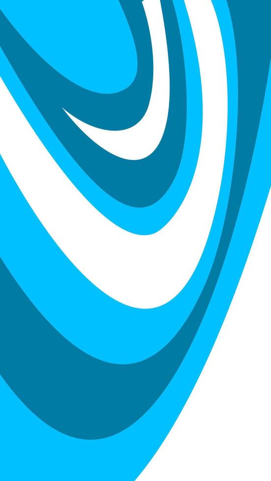 Abstract Blue Background. abstract blue wallpaper. Abstract curvy blue background. blue striped background. vector