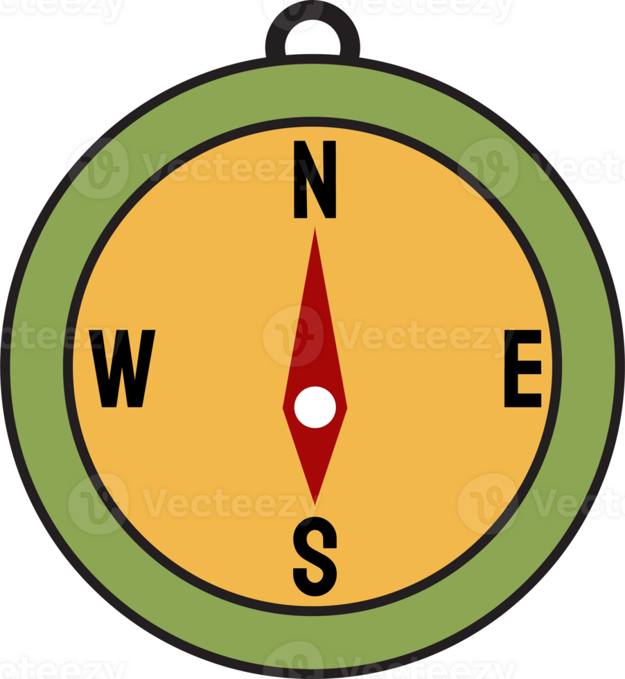 The camping equipment icon for travel concept image. png
