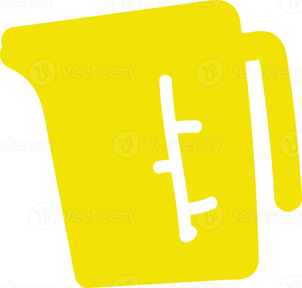 The kitchenware drawing style for food concept. png