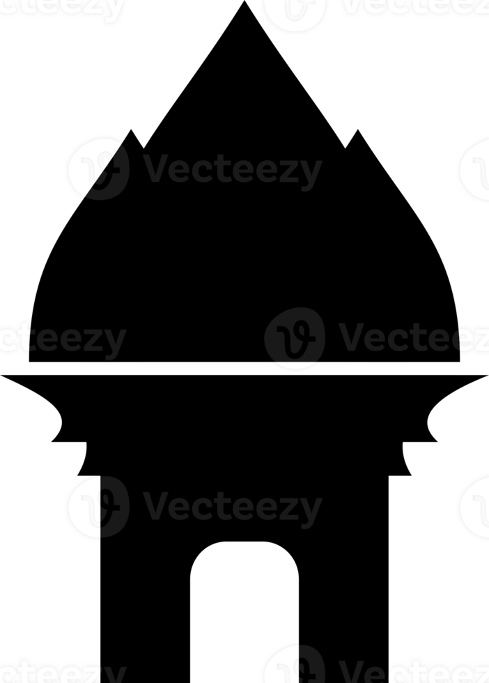 Home or House Symbol with Variant Style Can Be Use for Icon Element or Other Decorative Tools for your design png