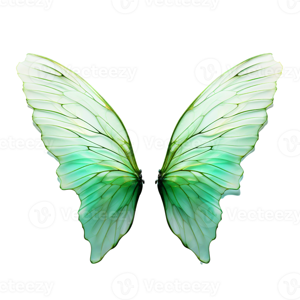 angel wings with transparent background, file png