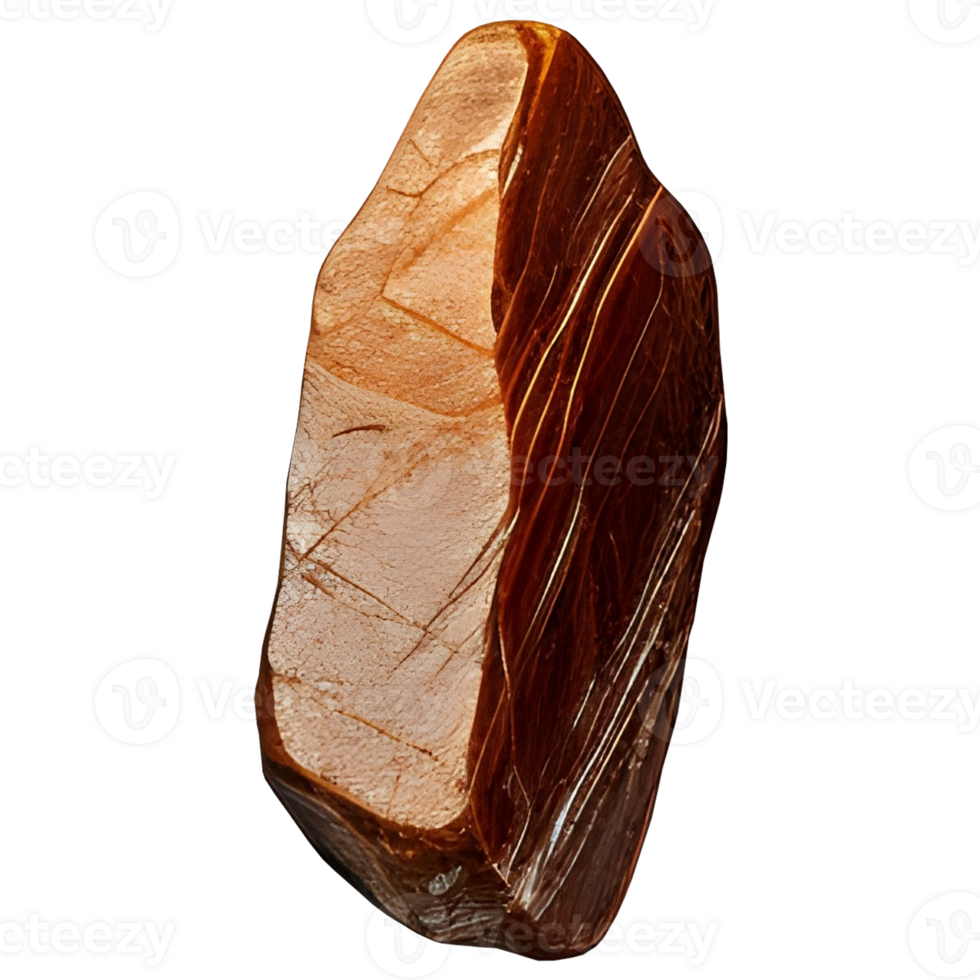 stone rock object isolated background nature texture. png