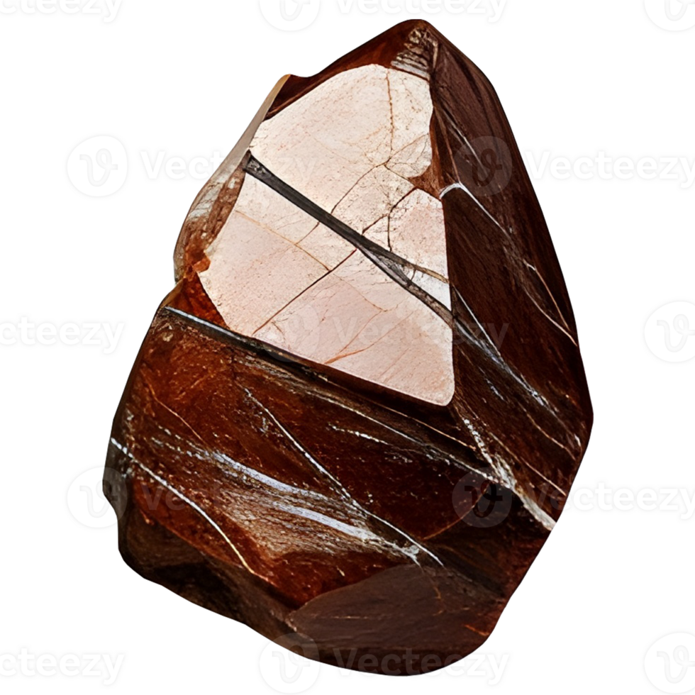 stone rock object isolated background nature texture. png
