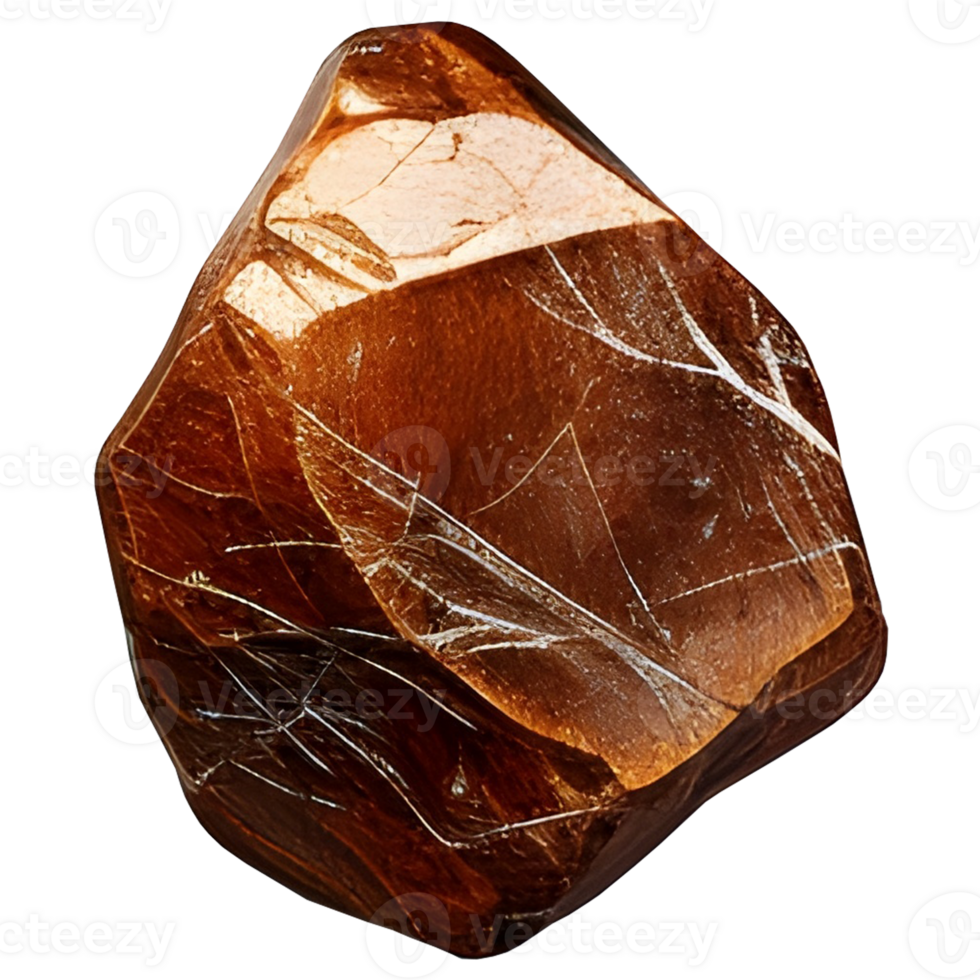 stone rock object isolated background nature texture. png