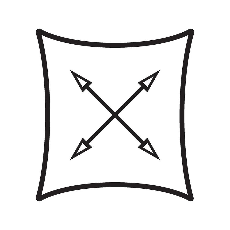Elastic icon design vector
