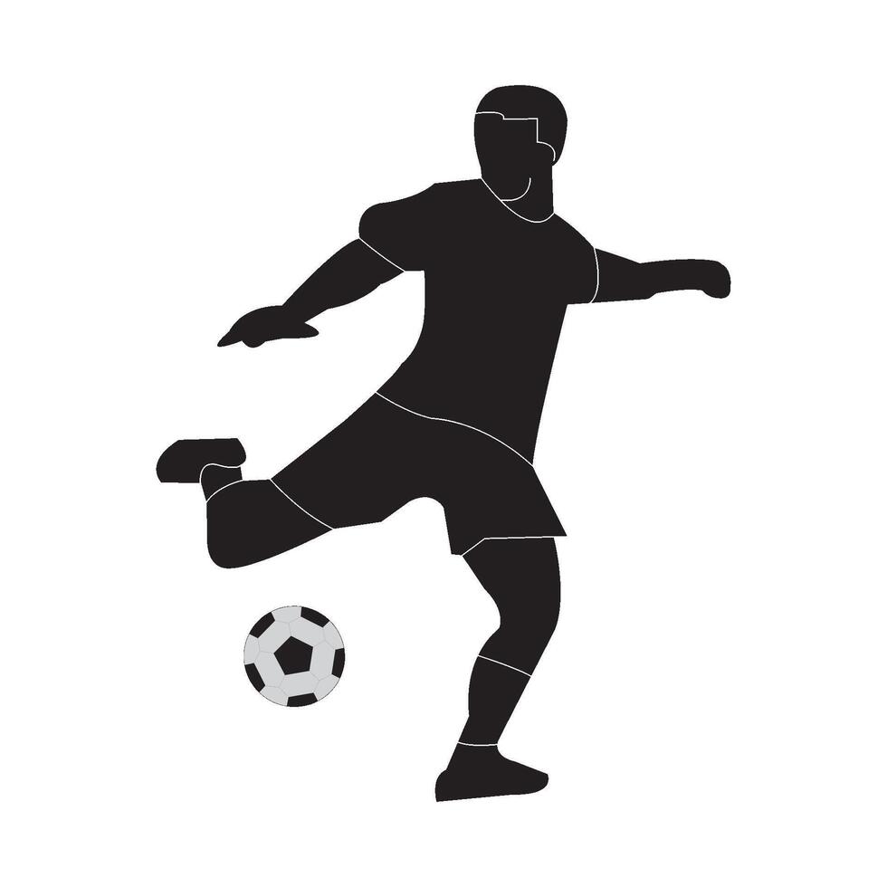Football icon design vector