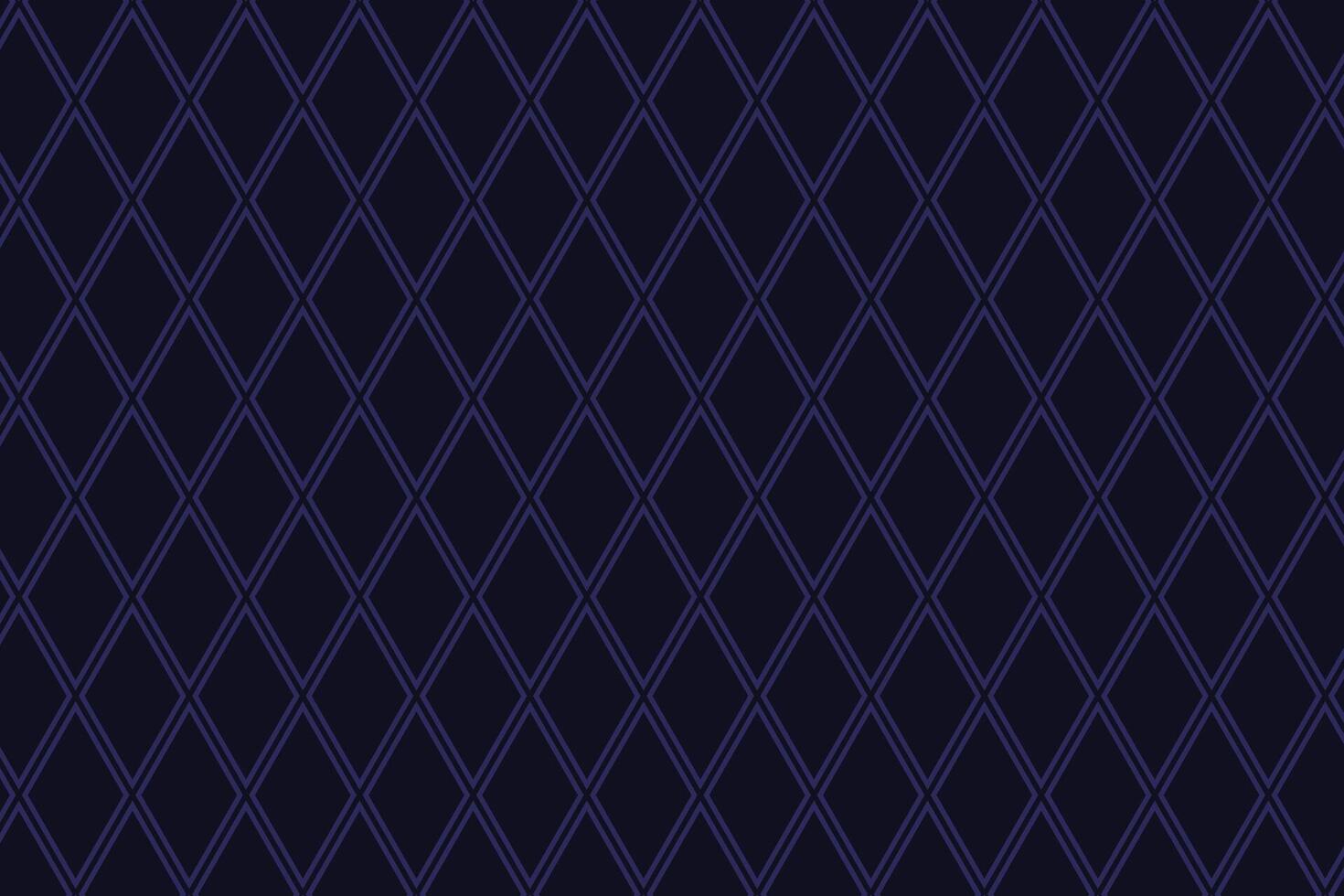 pattern, rhombus dark blue pattern design. vector