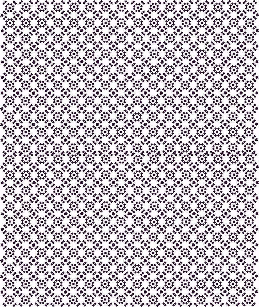 black and white pattern design vector