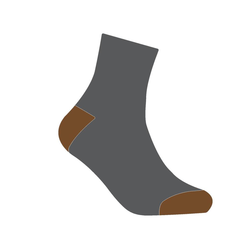 Sock icon design vector