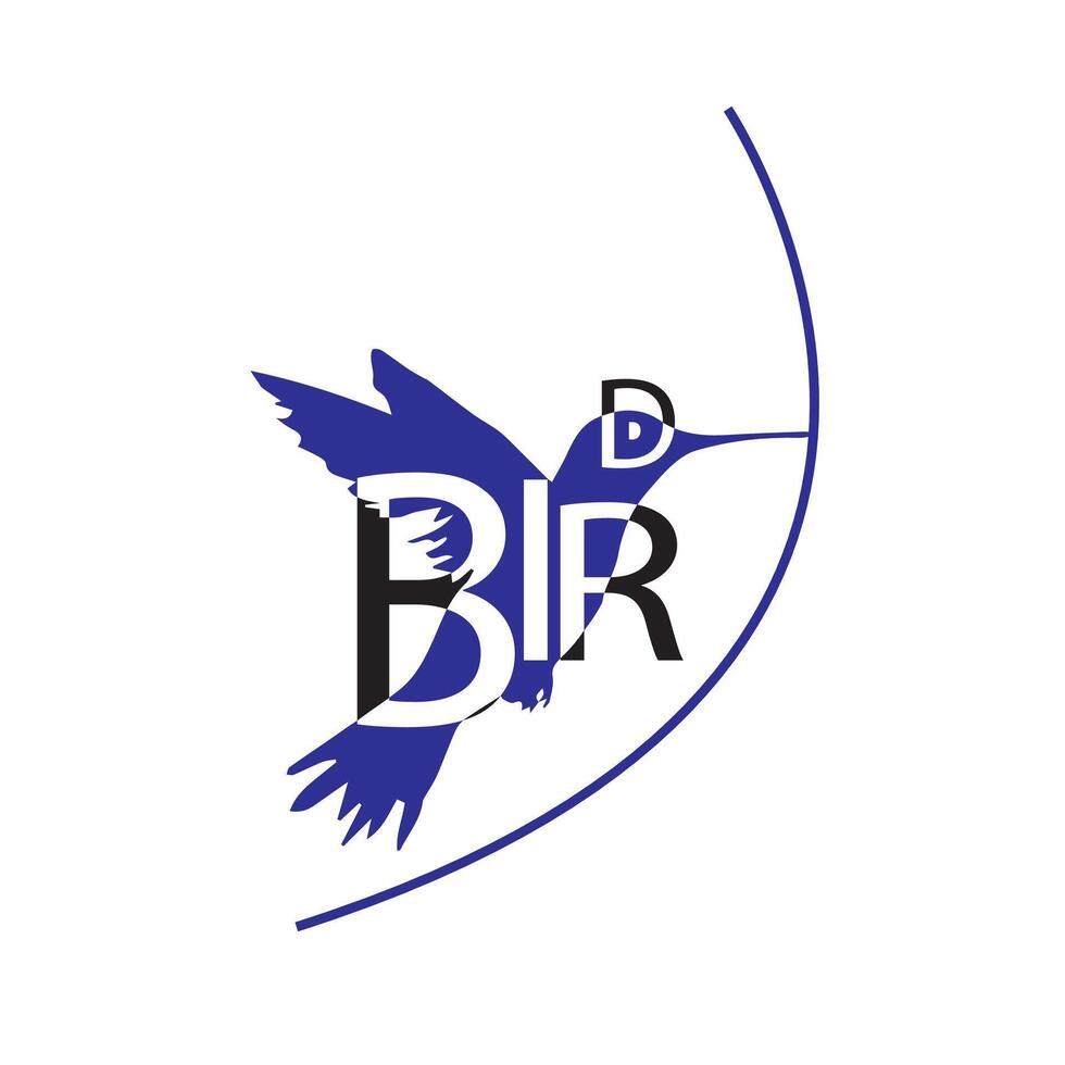 Bird Logo Design vector