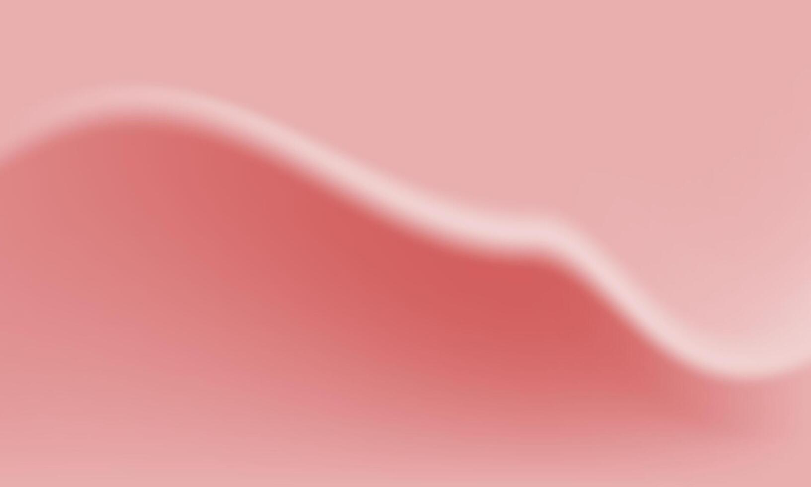 Pink color gradient background texture. Abstract pattern design illustration for artwork, wallpaper, template, banner, poster, cover, decoration, backdrop, surface vector