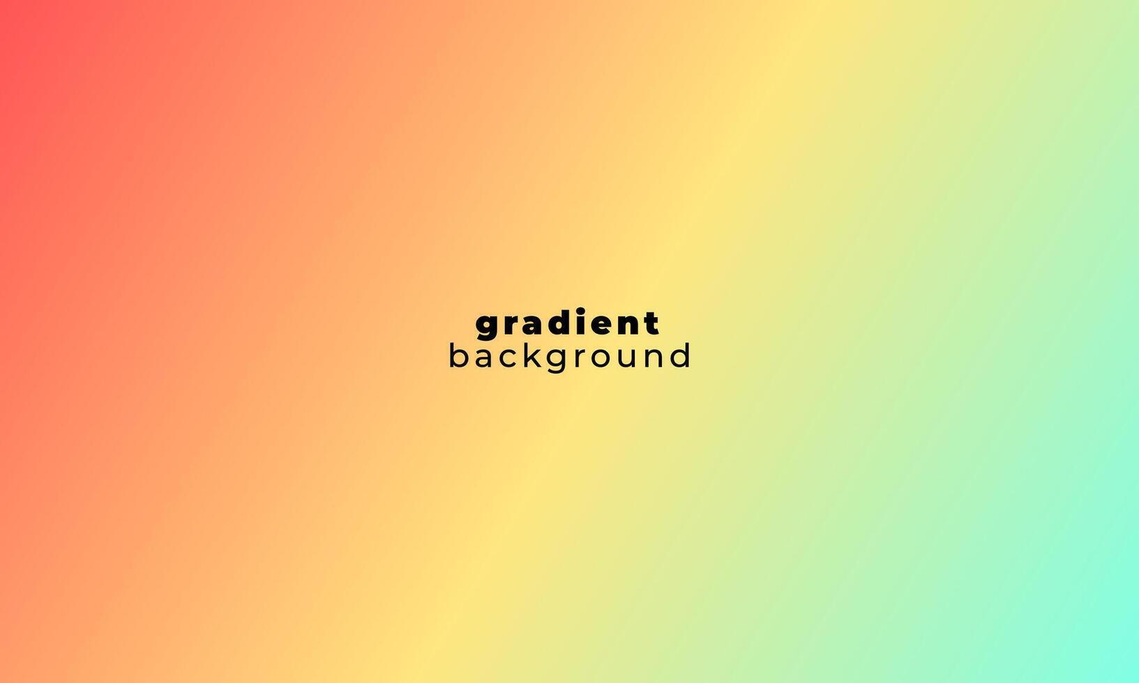 abstract background in pastel color. Elegant dynamic and bright gradient for digital, banner, business, web, brochure, flyer, advertising, print media vector
