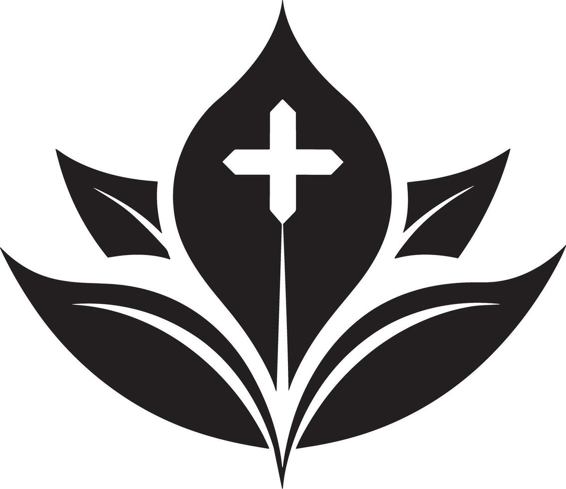 health care logo illustration black and white vector