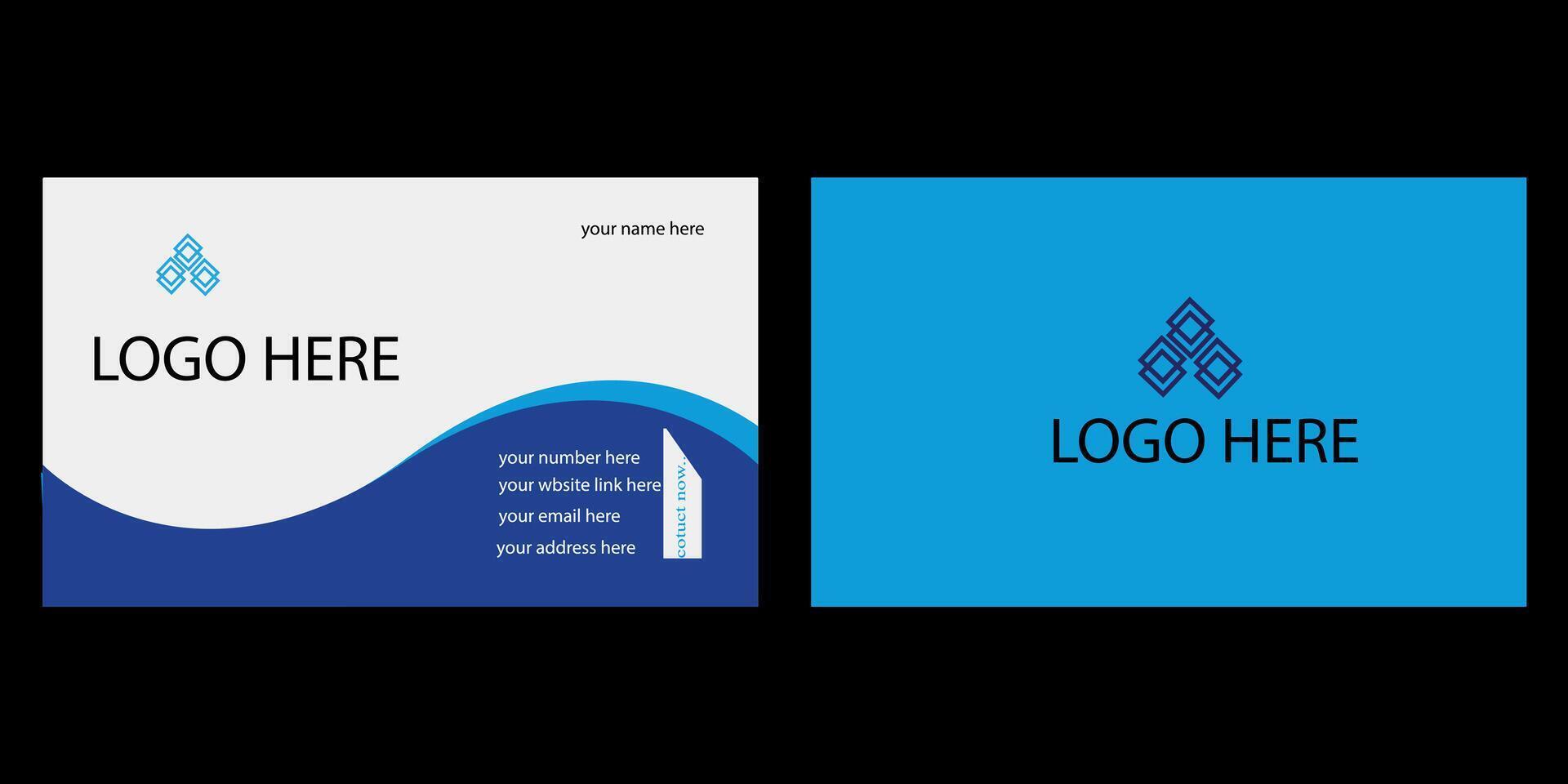 Web resource banner design vector