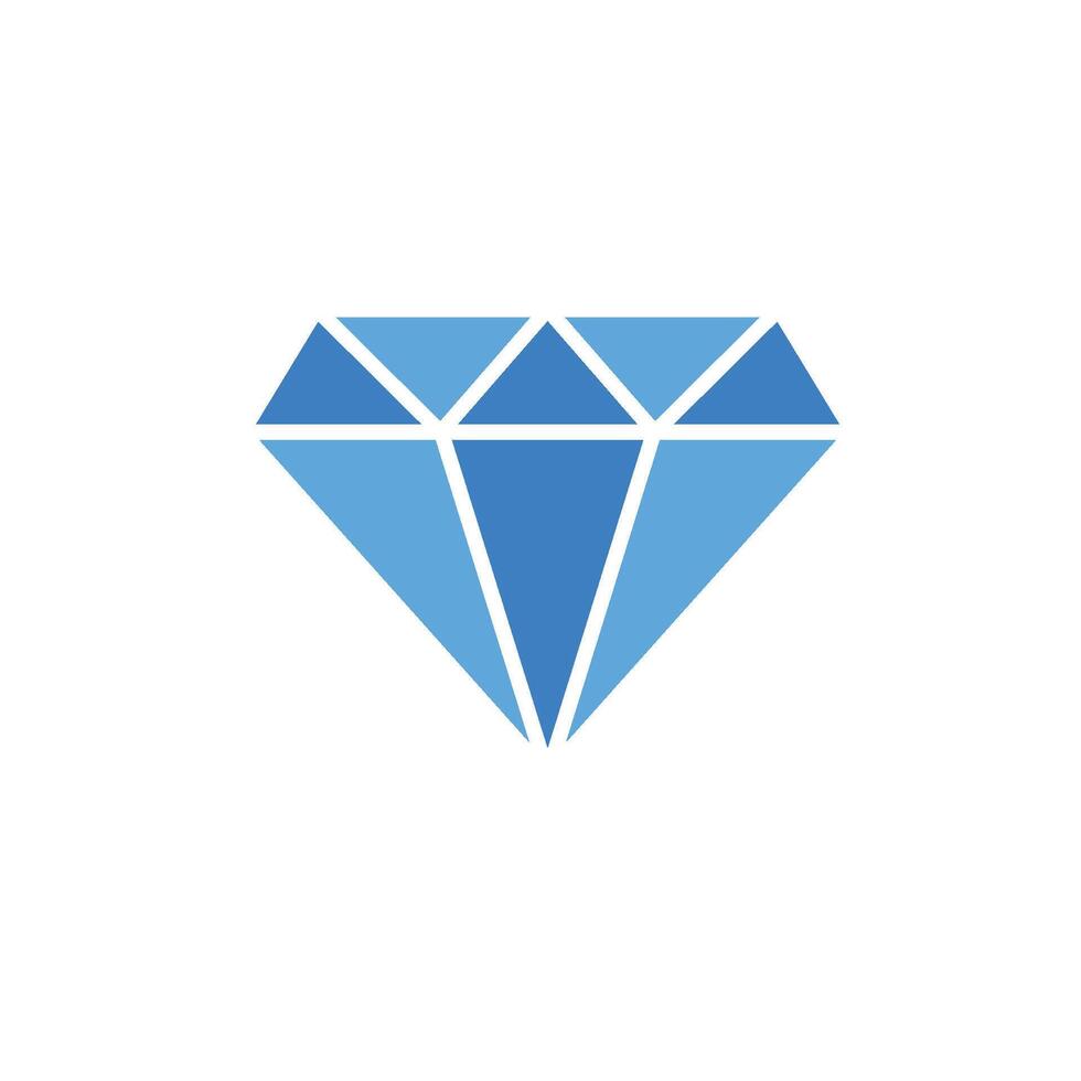 diamond icon illustration vector
