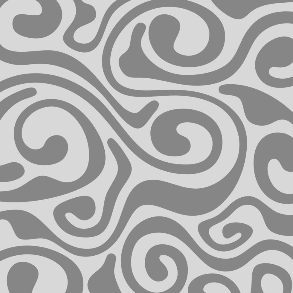 Abstract organic pattern background vector