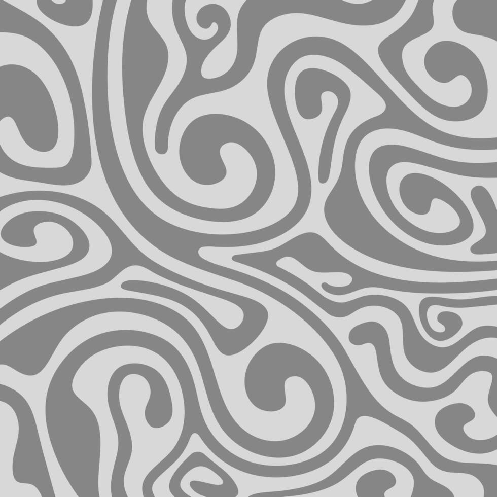 Abstract organic pattern background vector