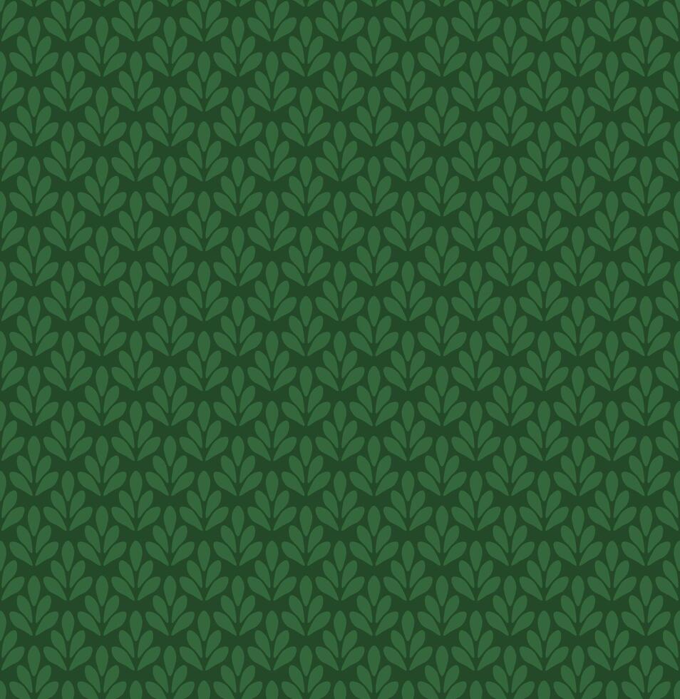 Flat abstract pattern nature background vector