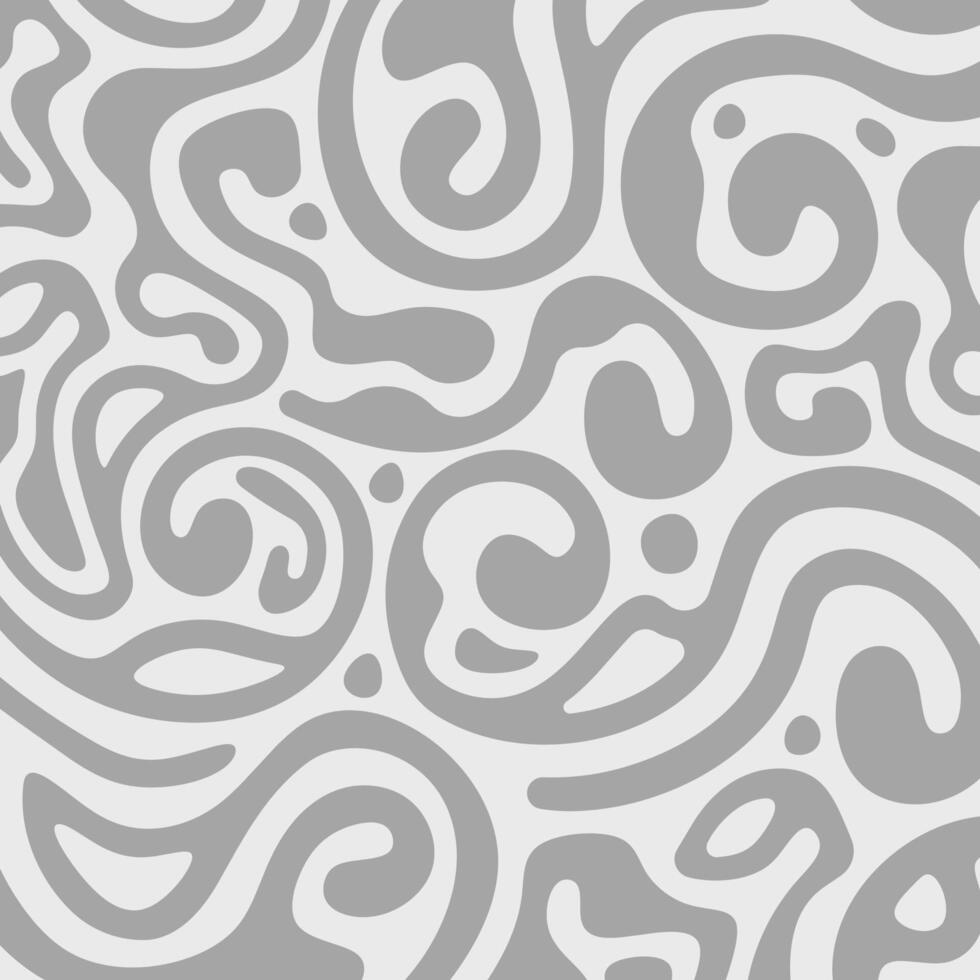 Abstract organic pattern background vector