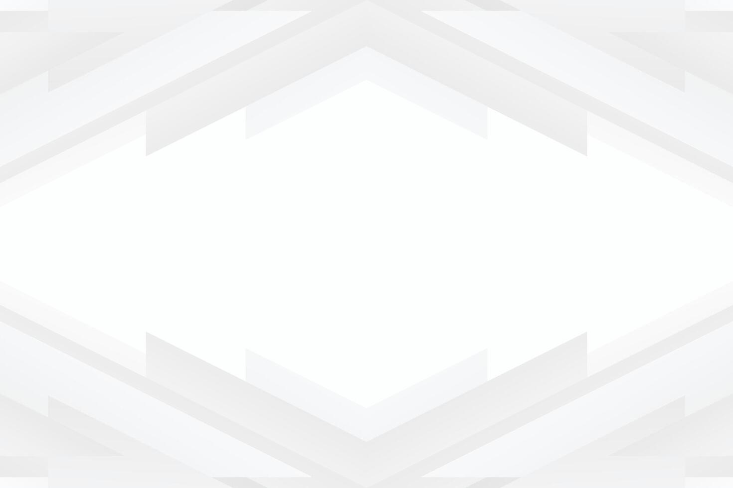 white elegant geometric background vector