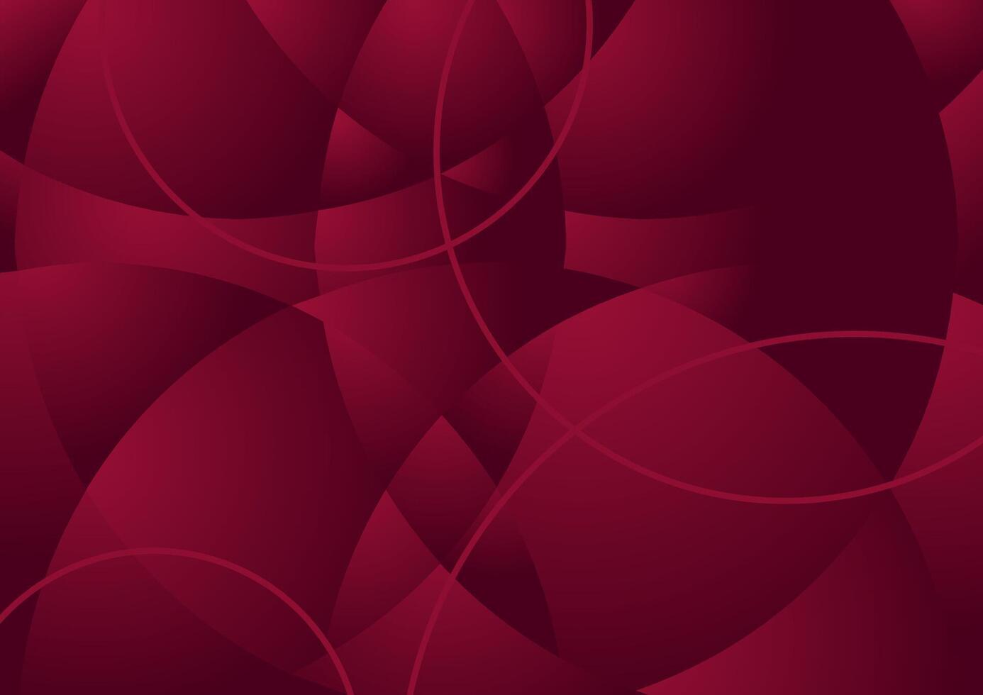 gradient background with abstract shapes. copy space area vector