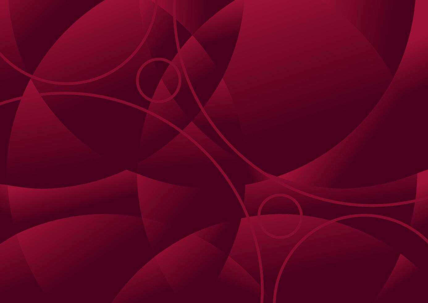 gradient background with abstract shapes. copy space area vector