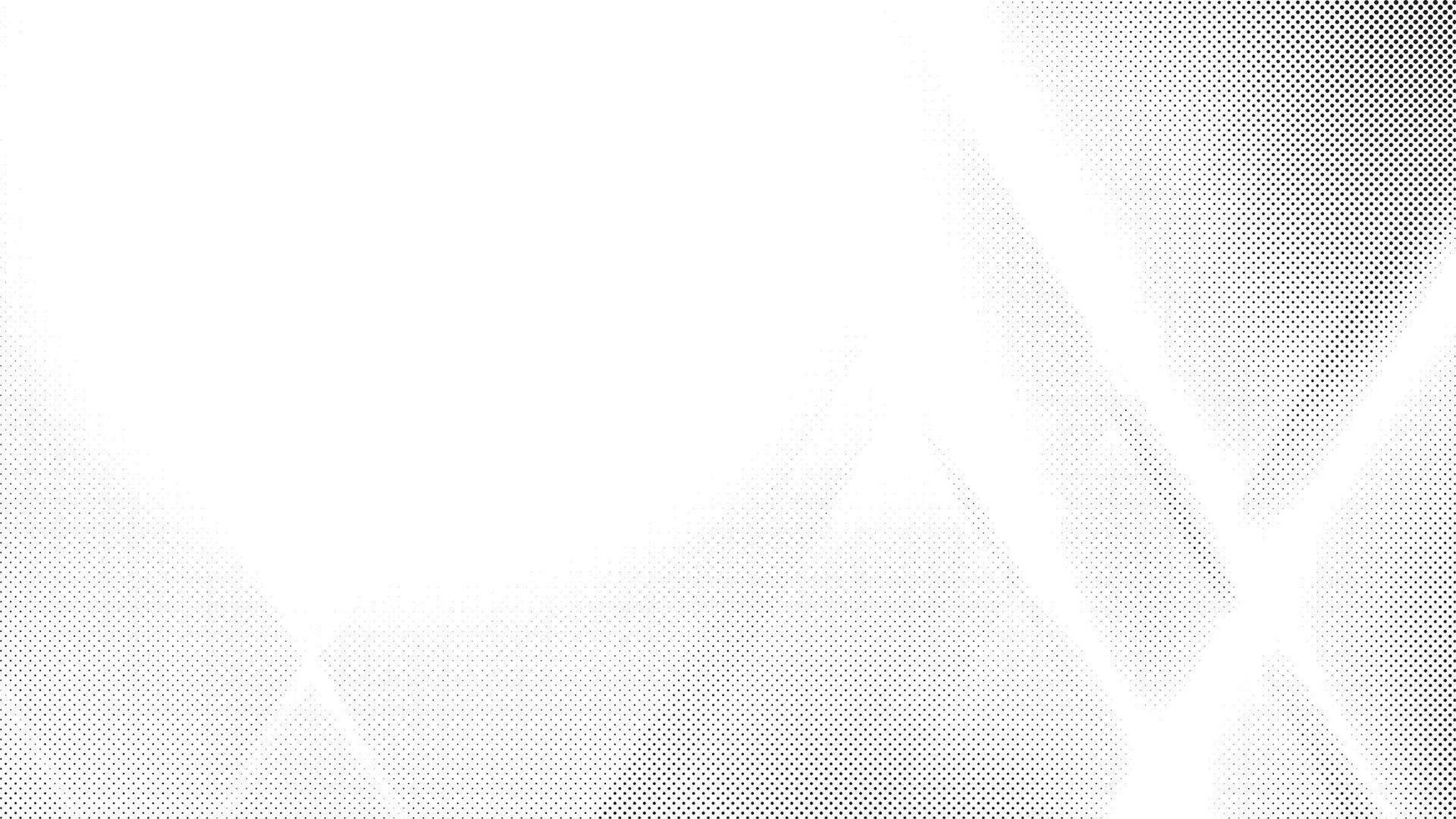 Abstract white and gray color background with halftone effect, dot pattern. illustration. vector